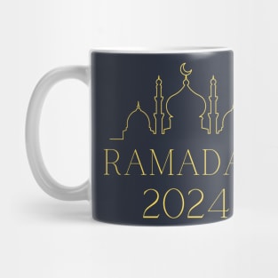 Ramadan 2024 Mug